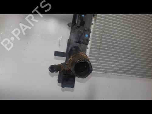 Water radiator RENAULT CLIO IV (BH_) 1.5 dCi 75 | BP29223196M31 