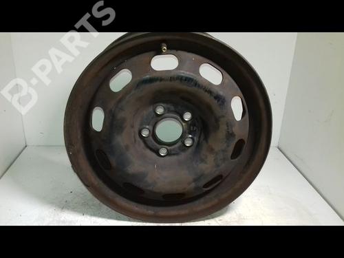 Used Rim VW GOLF IV (1J1) 1.9 TDI (101 hp) 11833067