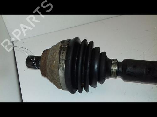 Right front driveshaft AUDI A3 Sportback (8YA, 8YF) 35 TDI | BP29223322M39 