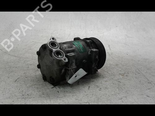 Used AC compressor RENAULT SAFRANE II (B54_) 2.2 dT (B54G) (113 hp) 23194643