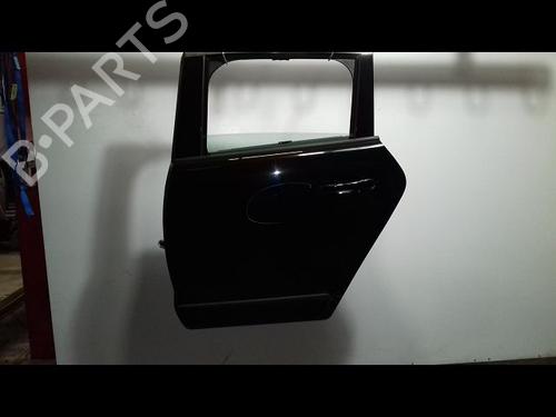 Left rear door PEUGEOT 3008 I MPV (0U_) 1.6 HDi | BP14955003C4 