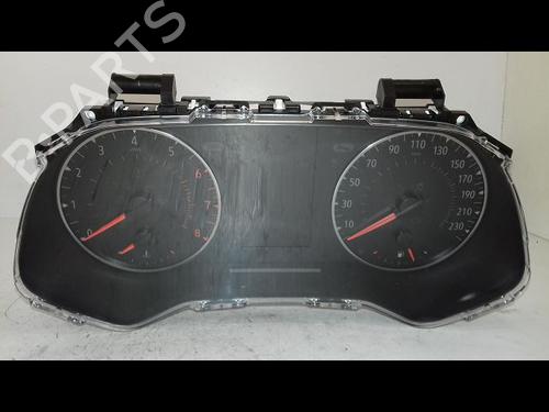 Used Instrument cluster RENAULT CLIO V (B7_) 1.0 SCe 65 (B7MG) (67 hp) 29224256