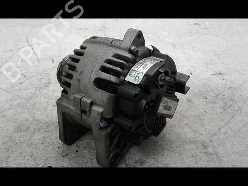 Used Alternator RENAULT MEGANE II (BM0/1_, CM0/1_) 1.5 dCi (BM0F, BM0T, BM2B, CM0F, CM0T) (82 hp) 23194557
