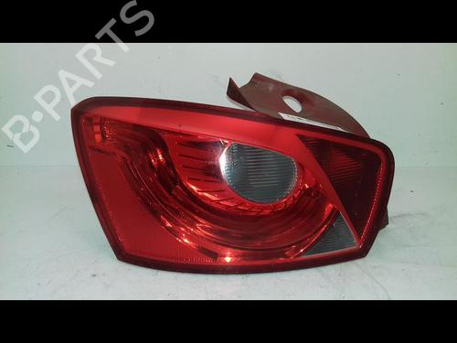 Used Left taillight SEAT IBIZA IV (6J5, 6P1) 1.2 (60 hp) 19798925