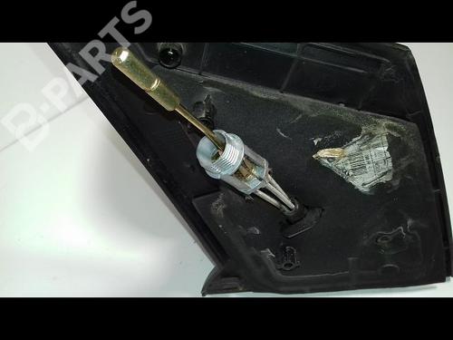 Left mirror VW FOX Hatchback (5Z1, 5Z3, 5Z4) 1.2 | BP12123044C26 