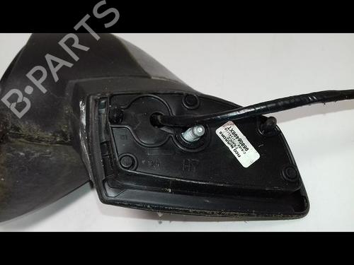 Left mirror PEUGEOT 207 (WA_, WC_) 1.6 16V VTi | BP14954887C26 
