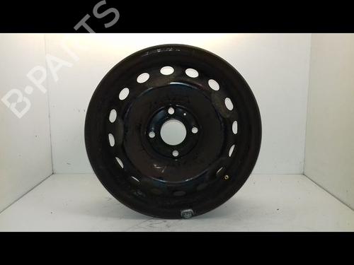 Used Rim RENAULT TWINGO II (CN0_) 1.5 dCi 75 (75 hp) 29224127