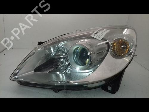Used Left headlight MERCEDES-BENZ B-CLASS Sports Tourer (W245) B 170 (245.232) (116 hp) 29226260