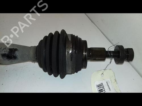 Right front driveshaft VW GOLF V (1K1) 1.4 16V | BP29223314M39