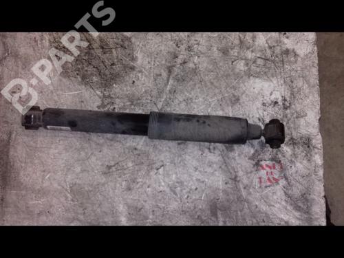 Used Left rear shock absorber PEUGEOT 208 I (CA_, CC_) 1.2 VTI 82 (82 hp) 8964326