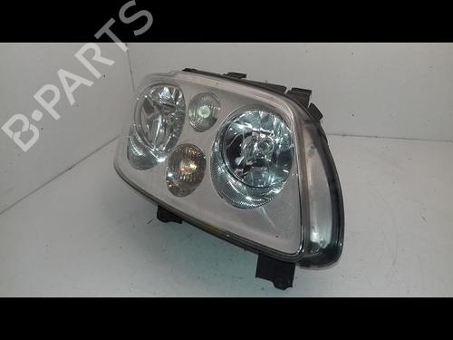 Right headlight VW TOURAN (1T1, 1T2) 1.9 TDI | BP20977157C29 