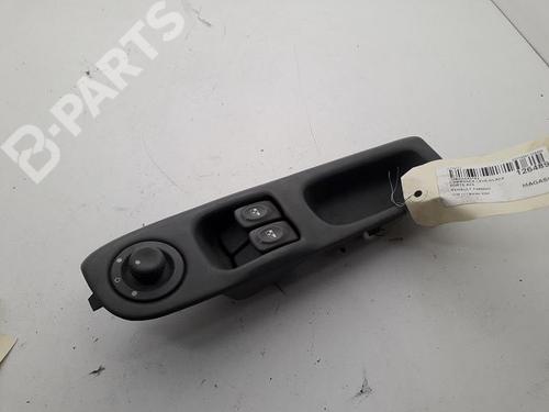 Used Left front window switch Left front window switch RENAULT TWINGO I (C06_) 1.2 (C066, C068) (58 hp) 8971809 8971809