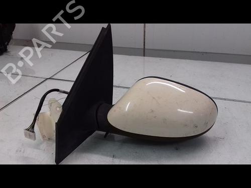 Used Left mirror LANCIA YPSILON (843_) 1.2 (843.AXB1A) (80 hp) 8968202