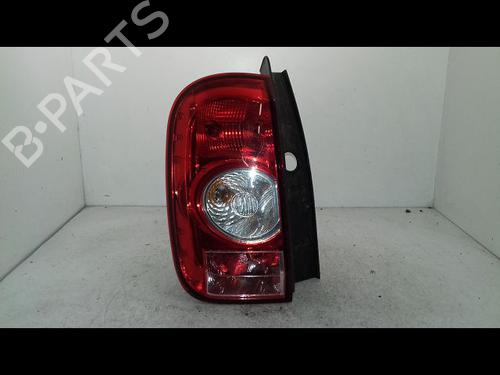 Left taillight DACIA DUSTER (HS_) 1.5 dCi (HSMC) | BP37226344C34 - Image 2