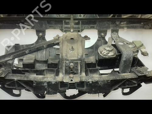 Front bumper reinforcement RENAULT LAGUNA III (BT0/1) 1.5 dCi (BT00, BT0A, BT0T, BT1J) | BP29224831C109
