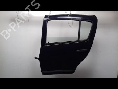 Left rear door DACIA SANDERO 1.4 MPI LPG | BP15200442C4 