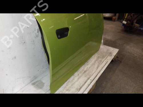 Right front door CHEVROLET SPARK (M300) 1.0 | BP29224962C3 