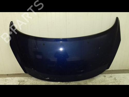 Used Hood Hood PEUGEOT 207 (WA_, WC_) 1.6 HDi (109 hp) 15743785 15743785
