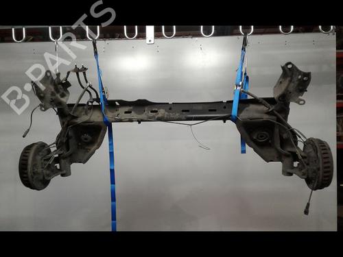 Used Rear axle RENAULT CLIO IV Grandtour (KH_) 1.5 dCi 90 (KHN3, KHN4) (90 hp) 8972553