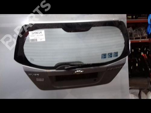 Used Tailgate CHEVROLET AVEO / KALOS Hatchback (T250, T255) 1.2 (84 hp) 9422782