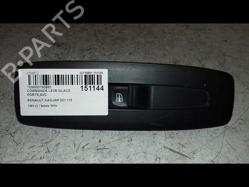 Switch RENAULT KADJAR (HA_, HL_) 1.5 BLUE dCi 115 (HLA6) | BP40241628I30 - Image 2