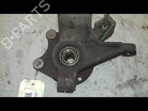 Right front steering knuckle PEUGEOT 206 Van 1.9 D | BP29223564M26 