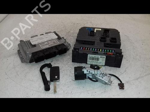 Used Electronic module Electronic module CITROËN C4 I (LC_) 1.6 HDi (90 hp) 33135829 33135829