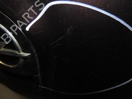 Tailgate OPEL AGILA B (H08) 1.0 (F68) | BP17802592C6 