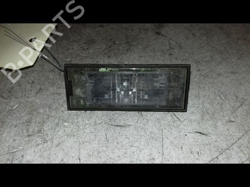 Nummerpladelys Nummerpladelys RENAULT MEGANE III Hatchback (BZ0/1_, B3_) 1.5 dCi (BZ09, BZ0D, BZ1W, BZ29, BZ14) (110 hp) 33970580 33970580