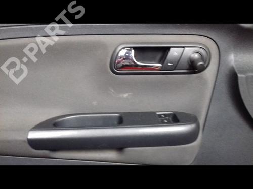 Left front door SEAT IBIZA III (6L1) 1.9 SDI | BP10102466C2 
