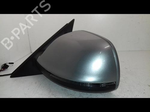 Left mirror AUDI Q5 (8RB) 2.0 TFSI quattro | BP29225390C26 
