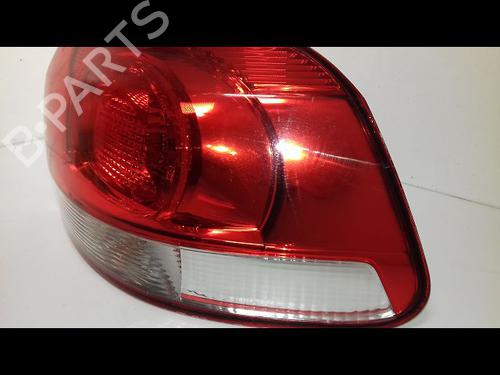 Right taillight VW GOLF VI (5K1) 2.0 TDI | BP14955311C35