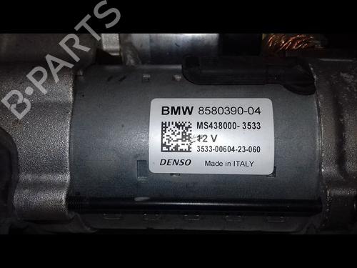 Used Starter BMW 1 (F40) 116 i (109 hp) 22441313