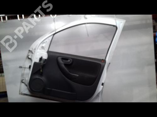 Used Right front door OPEL COMBO Box Body/MPV 1.3 CDTI 16V (75 hp) 9233962