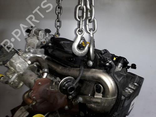 Used Engine RENAULT CLIO IV (BH_) 1.5 dCi 75 (75 hp) 16487416