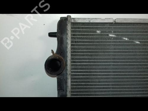 Water radiator CITROËN C4 CACTUS 1.2 VTi 82 | BP29345593M31 