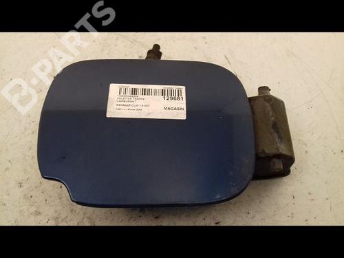 Used Fuel flap RENAULT CLIO III (BR0/1, CR0/1) 1.5 dCi (BR0H, CR0H, CR1S, BR1S) (106 hp) 9304314