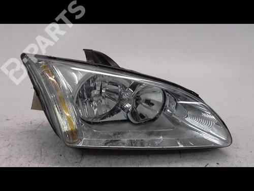 Used Right headlight Right headlight FORD FOCUS II Turnier (DA_, FFS, DS) 1.6 Ti (115 hp) 8964898 8964898