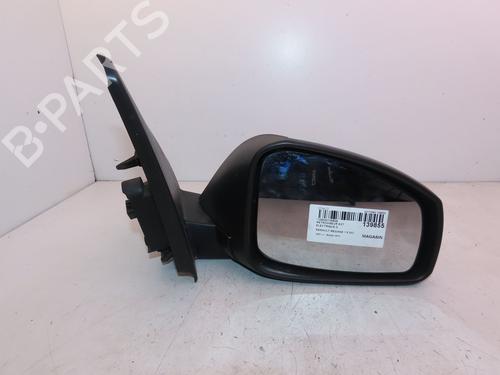 Used Right mirror RENAULT MEGANE III Hatchback (BZ0/1_, B3_) 1.5 dCi (BZ09, BZ0D, BZ1W, BZ29, BZ14) (110 hp) 18017982