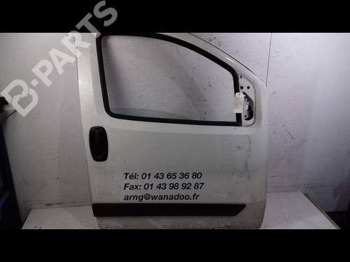 Used Right front door CITROËN NEMO Box Body/MPV (AA_) [2008-2025]  8961985