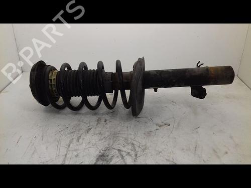 Used Right front shock absorber PEUGEOT 207 CC (WD_) 1.6 16V Turbo (150 hp) 16572991