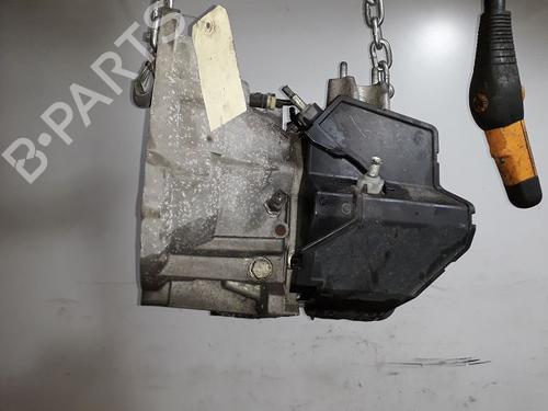 Used Gearbox FORD FIESTA VI (CB1, CCN) 1.25 (82 hp) 19791166