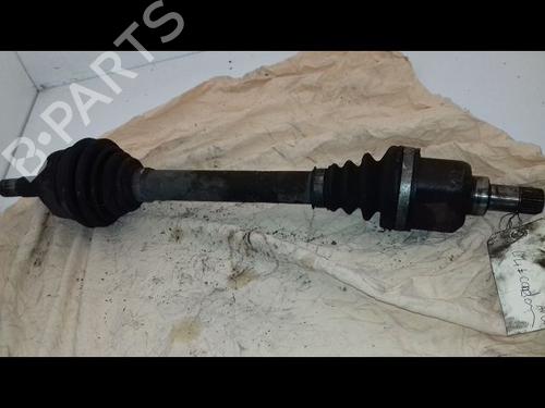 Used Left front driveshaft TOYOTA YARIS (_P13_) 1.5 Hybrid (NHP130_) (101 hp) 29223351