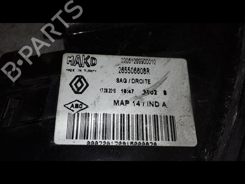 Used Right taillight Right taillight 36940453 36940453