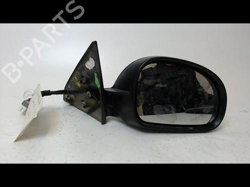 Used Right mirror PEUGEOT 406 Coupe (8C) 2.2 HDI (133 hp) 15743851
