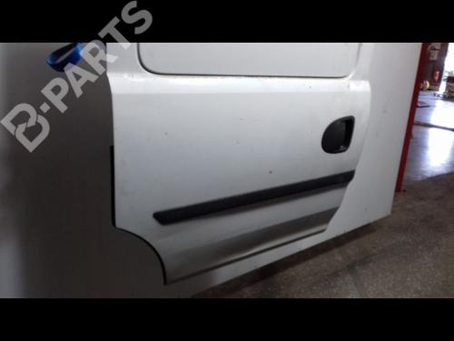 Right slide door OPEL COMBO Box Body/MPV 1.3 CDTI 16V | BP9830797C75 