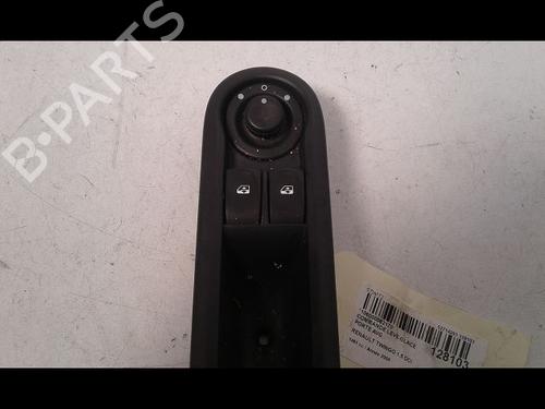 Left front window switch RENAULT TWINGO II (CN0_) 1.5 dCi (CN0E) | BP8973225I27 - Image 4