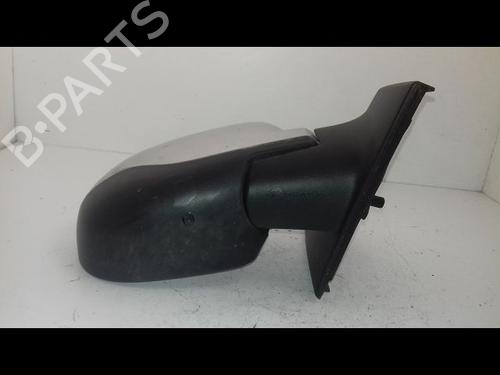 Right mirror RENAULT CLIO III (BR0/1, CR0/1) 1.5 dCi (BR17, CR17) | BP29225204C27 