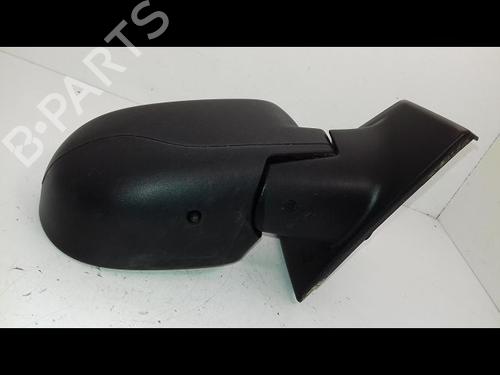 Right mirror RENAULT CLIO III (BR0/1, CR0/1) 1.5 dCi | BP19025488C27 