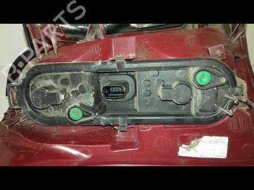 Right taillight PEUGEOT 5008 (0U_, 0E_) 2.0 HDi | BP29226437C35 